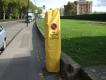 Local authority parking metre cover
